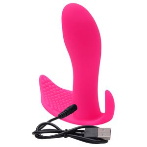 Vibrador Clitoriano Com Penetrador 10 Modos Vipmix