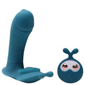 Vibrador Estimulador Clitoris Penis Wireless Lilo Vipmix