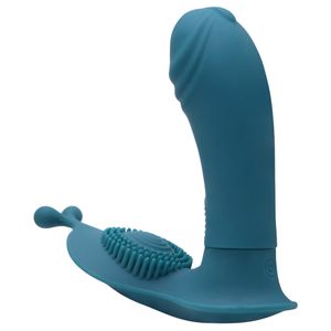 Vibrador Estimulador Clitoris Penis Wireless Lilo Vipmix