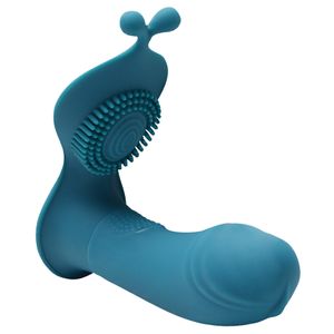 Vibrador Estimulador Clitoris Penis Wireless Lilo Vipmix