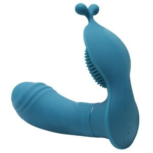 Vibrador Estimulador Clitoris Penis Wireless Lilo Vipmix