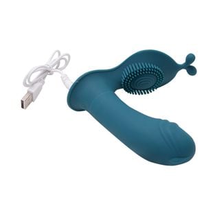 Vibrador Estimulador Clitoris Penis Wireless Lilo Vipmix