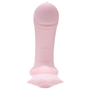 Vibrador Estimulador Clitoris Penis Wireless Lilo Vipmix