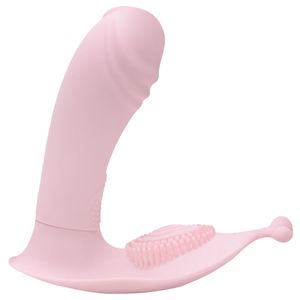 Vibrador Estimulador Clitoris Penis Wireless Lilo Vipmix