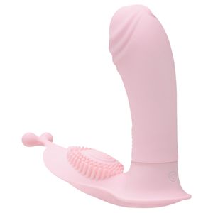 Vibrador Estimulador Clitoris Penis Wireless Lilo Vipmix