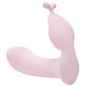 Vibrador Estimulador Clitoris Penis Wireless Lilo Vipmix