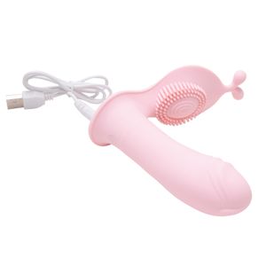 Vibrador Estimulador Clitoris Penis Wireless Lilo Vipmix