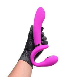 Vibrador Ponto G Clitoris Thunderbird Pretty Love Vipmix