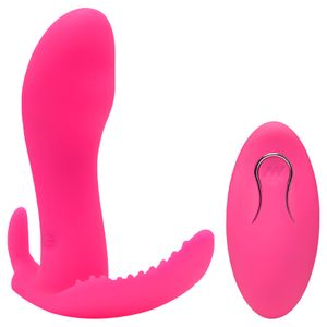 Vibrador Clitoriano Com Penetrador 10 Modos Vipmix