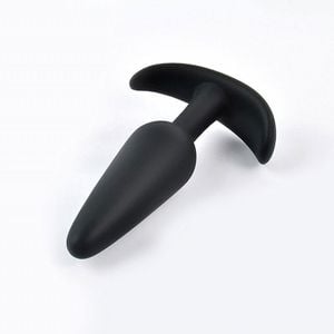 Plug Anal Em Silicone 123cm X 31cm Sexy Import