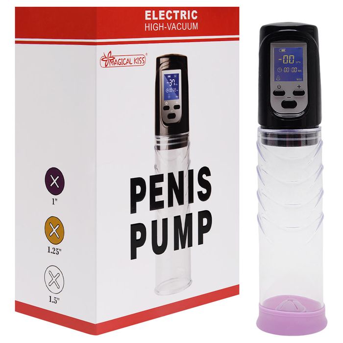 Bomba Penis Pump Electric High-vacuum Vipmix
