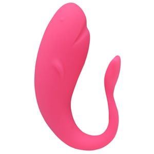 Vibrador Duplo Excitante 10 Vibracoes Vipmix