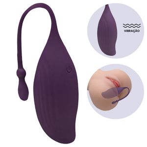 Capsula Vibro Ergonomica 10 Vibracoes Vipmix