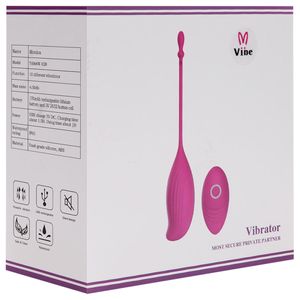 Capsula Vibro Ergonomica 10 Vibracoes Vipmix