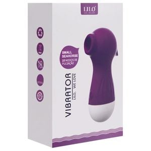 Estimulador De Clitoris Usb Lilo 10 Pulsacoes Vipmix