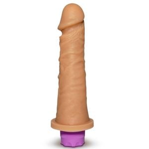 Penis Vibrador 12 Modos Usb 18 X 44cm Sexy Fantasy