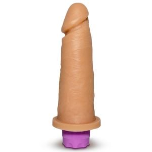 Penis Vibrador 12 Modos Usb 153 X 45cm Sexy Fantasy