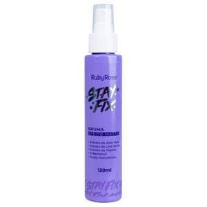 Bruma Efeito Matte Stay Fix 120ml Ruby Rose