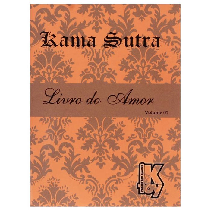 Manual Do Kamasutra O Livro Do Amor Kgel