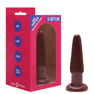 Plug Anal Macico 11 X 25cm Kgel