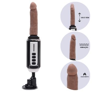 Masturbador Feminino Penis Cyberskin Wolv Dibe Sexy Import