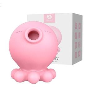 Vibrador Kiss Baby 9 Pulsacoes S Hande Sexy Import