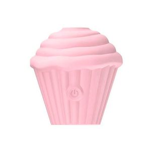 Vibrador Cupcake 10 Pulsacoes Sexy Import