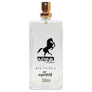 Apinilcom Deo Colonia Masculina 50ml Apinil