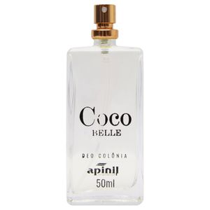 Coco Belle Deo Colonia Feminina 50ml Apinil