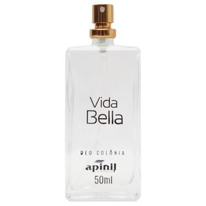 Vida Bella Deo Colonia Feminina 50ml Apinil