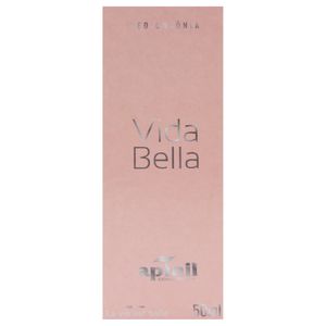 Vida Bella Deo Colonia Feminina 50ml Apinil