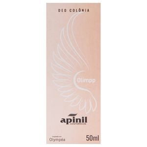 Olimpp Deo Colonia Feminina 50ml Apinil