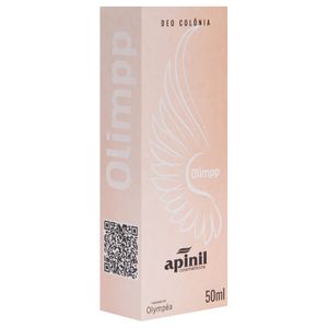 Olimpp Deo Colonia Feminina 50ml Apinil