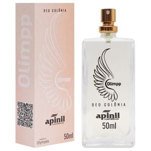 Olimpp Deo Colonia Feminina 50ml Apinil