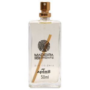 Madeira Do Oriente Deo Colonia Masculina 50ml Apinil