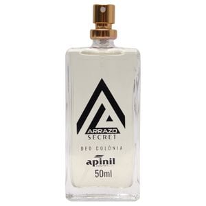 Arrazo Secret Deo Colonia Masculina 50ml Apinil