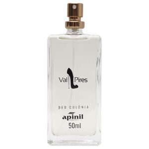 Val Pires Deo Colonia Feminina 50ml Apinil