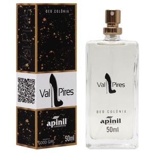 Val Pires Deo Colonia Feminina 50ml Apinil