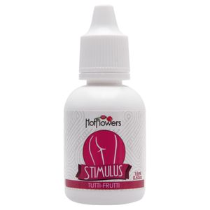 Stimulus Lubrificante Anal Aromatico 15ml Hot Flowers