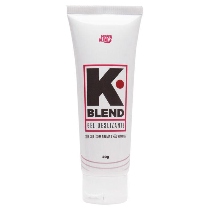 K-blend Lubrificante Deslizante 50g Pepper Blend