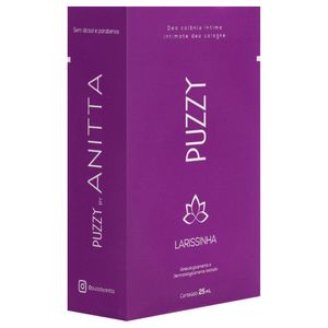 Deo Colonia Intima Puzzy By Anitta Larissinha 25ml Cimed