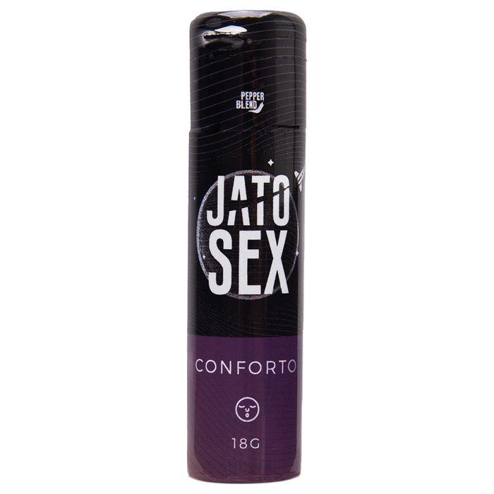 Jato Sex Conforto 18ml Pepper Blend