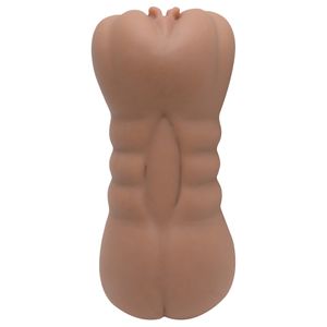 Masturbador Cyberskin Vagina E Anus Sexy Import