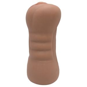 Masturbador Cyberskin Vagina E Anus Sexy Import