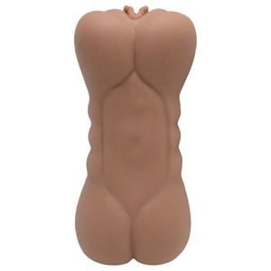 Masturbador Cyberskin Vagina E Anus Sexy Import