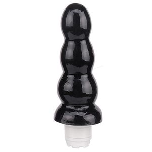 Plug Anal Vibrador Interno 16 X 45cm Kgel