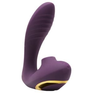 Vibrador Ponto G Pulsacao Carlota Sexy Import