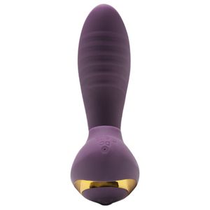 Vibrador Ponto G Pulsacao Carlota Sexy Import