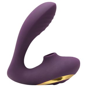 Vibrador Ponto G Pulsacao Carlota Sexy Import