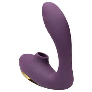 Vibrador Ponto G Pulsacao Carlota Sexy Import